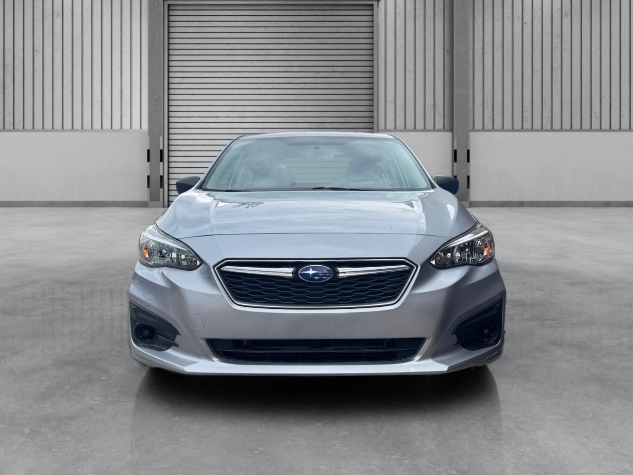 Subaru Impreza 2.0i 4-door CVT 2017