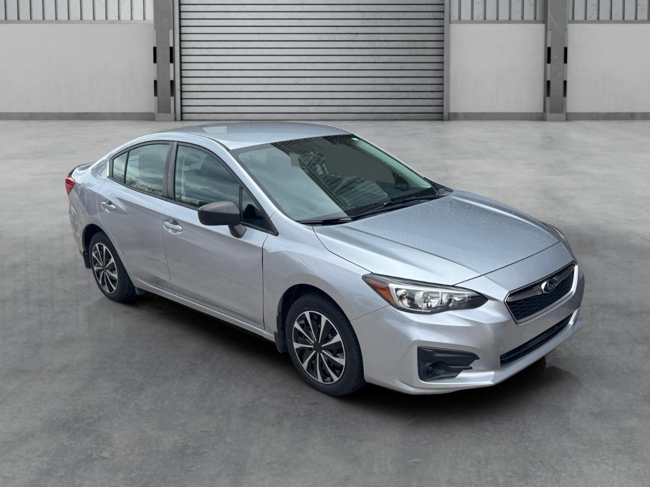 Subaru Impreza 2.0i 4-door CVT 2017