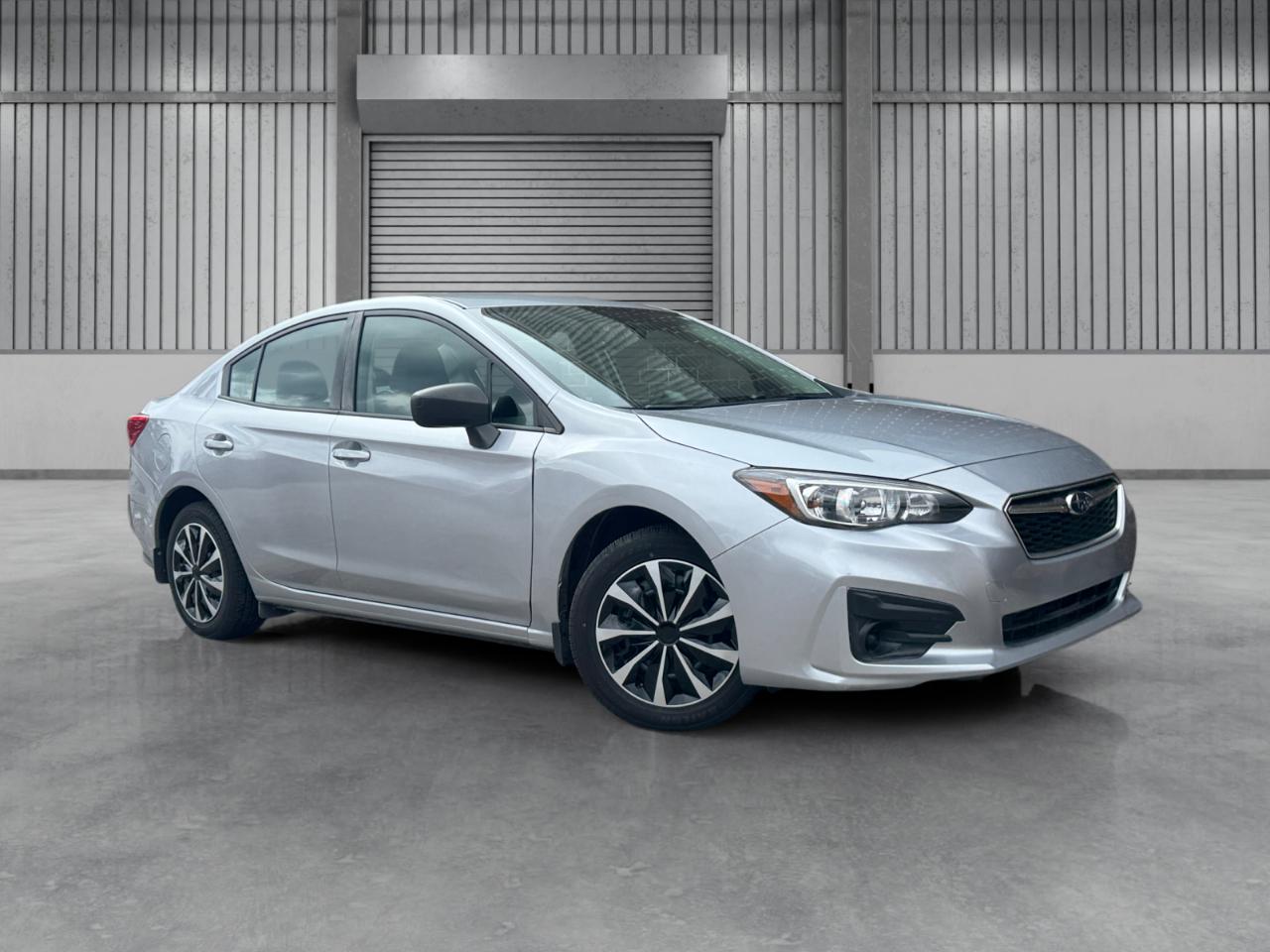 Subaru Impreza 2.0i 4-door CVT 2017