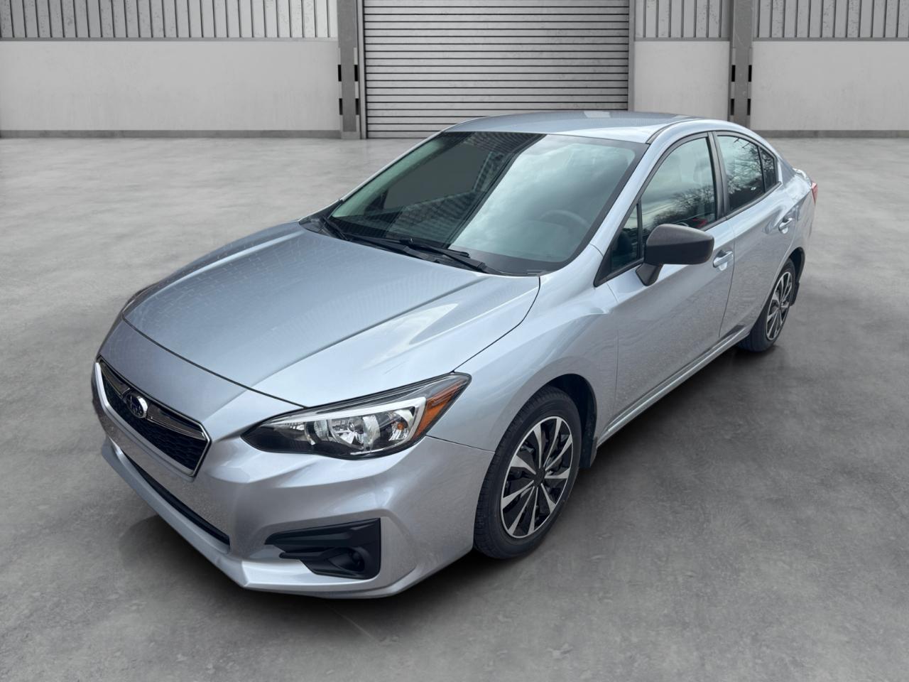 Subaru Impreza 2.0i 4-door CVT 2017