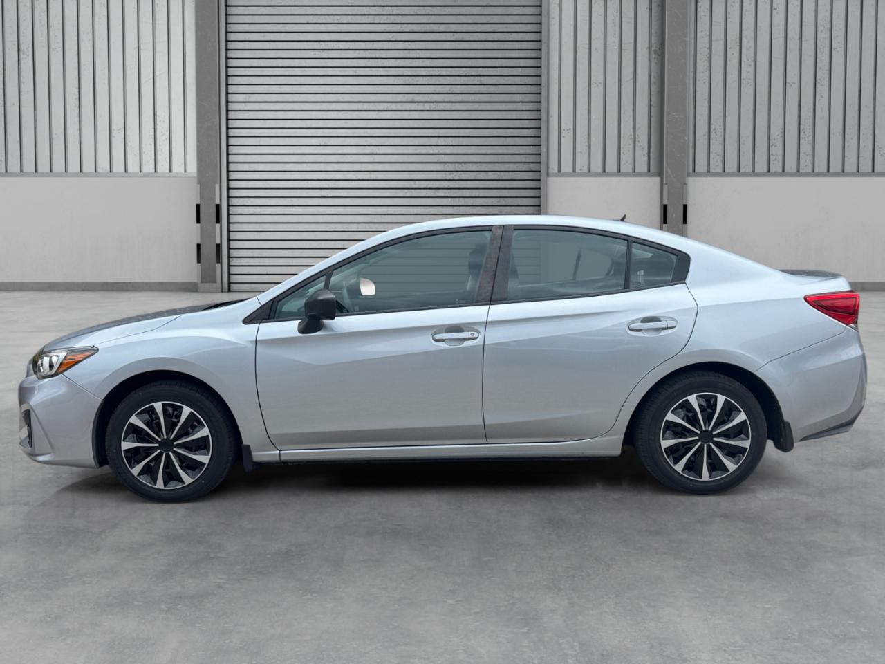 Subaru Impreza 2.0i 4-door CVT 2017