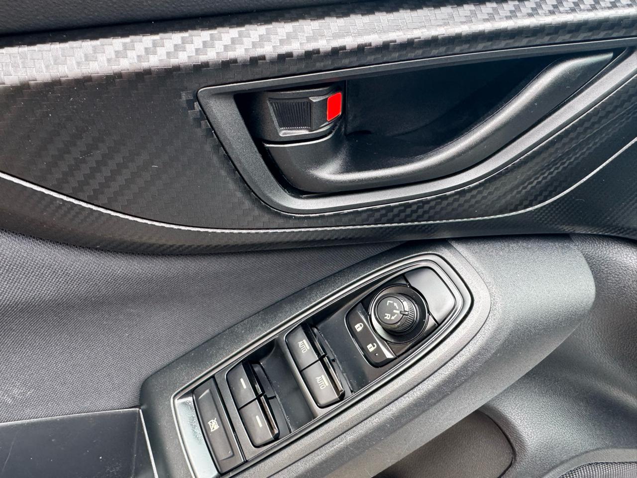 Subaru Impreza 2.0i 4-door CVT 2017