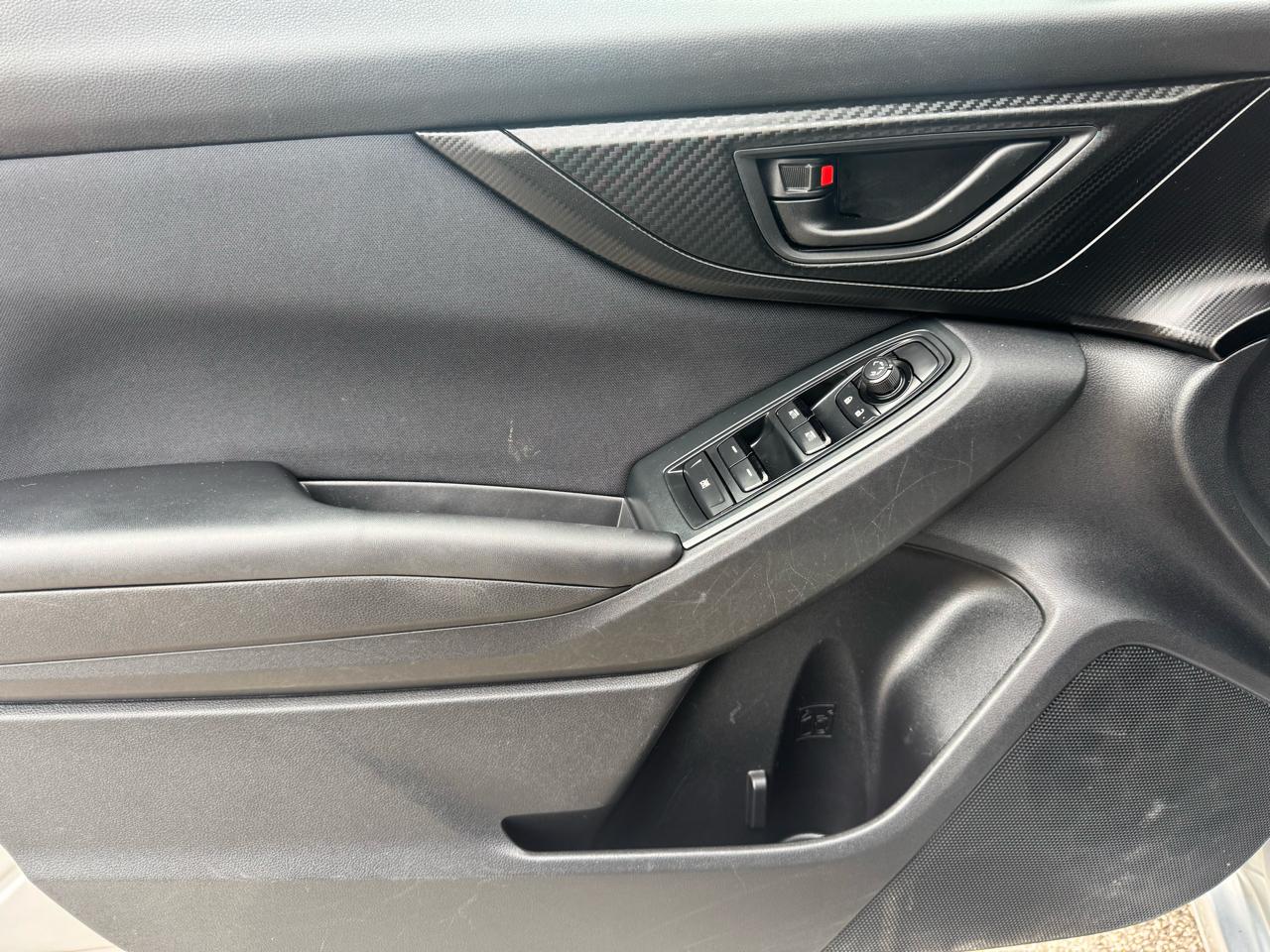 Subaru Impreza 2.0i 4-door CVT 2017