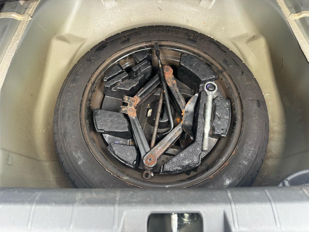 Subaru Impreza 2.0i 4-door CVT 2017