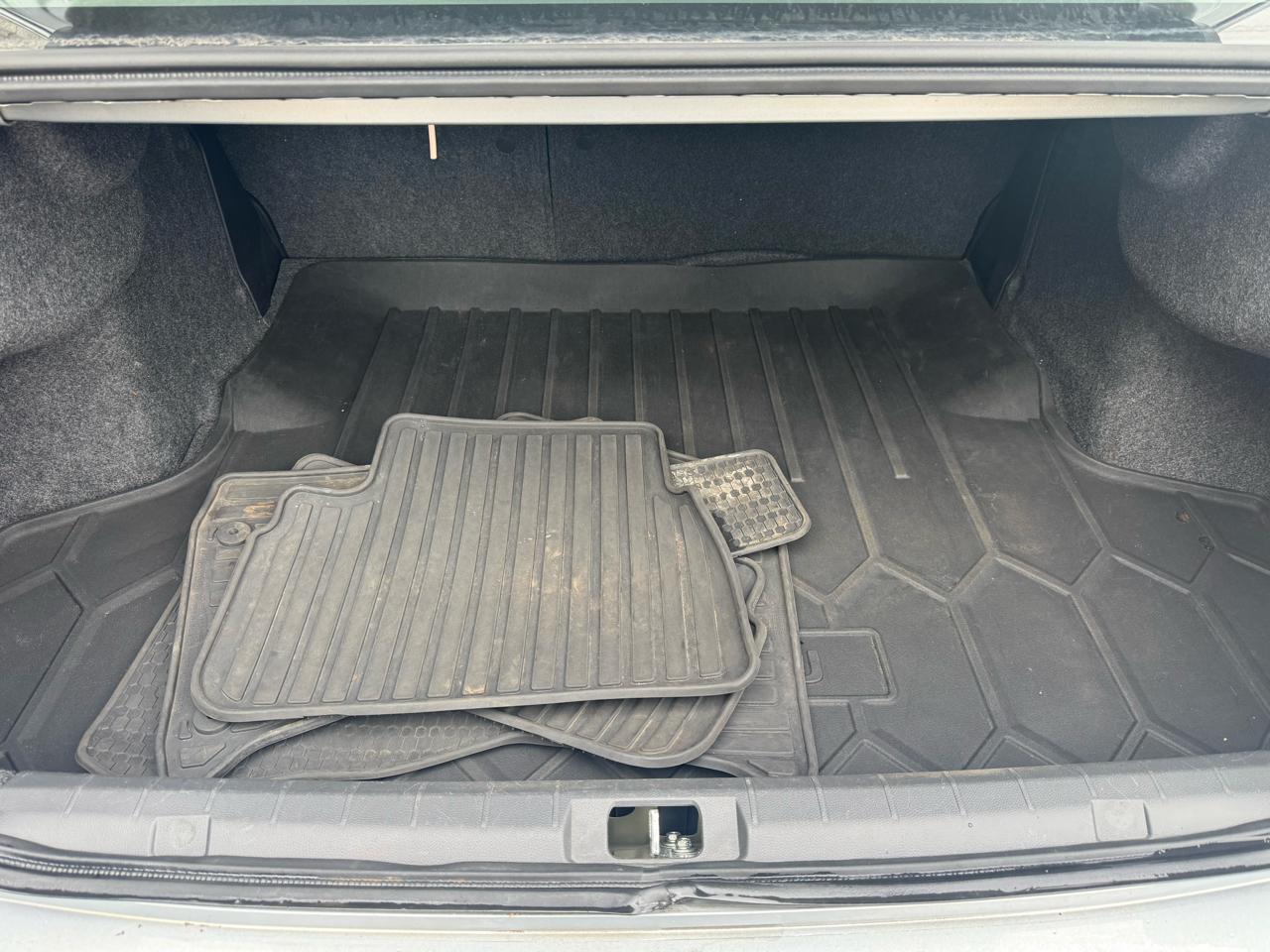 Subaru Impreza 2.0i 4-door CVT 2017