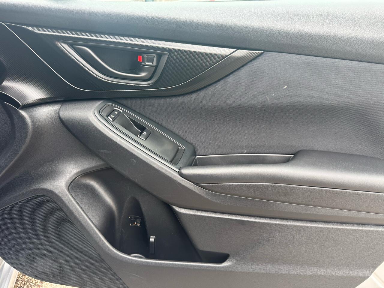 Subaru Impreza 2.0i 4-door CVT 2017