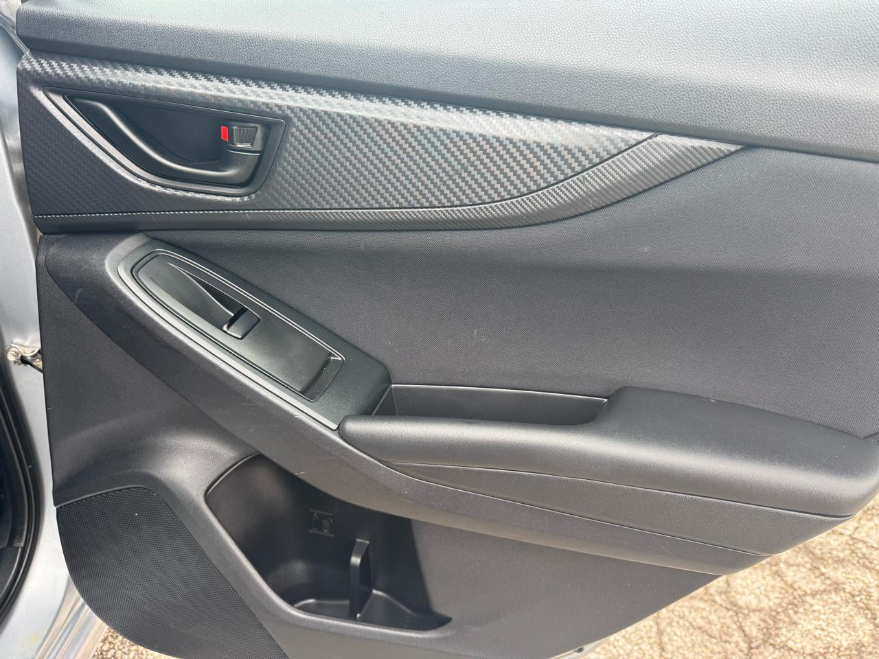 Subaru Impreza 2.0i 4-door CVT 2017