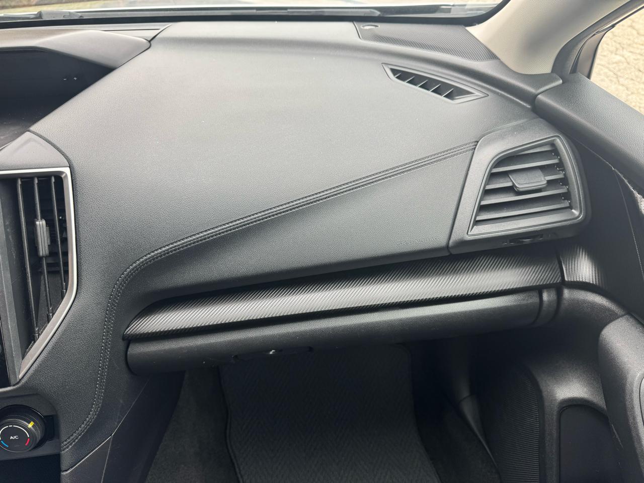 Subaru Impreza 2.0i 4-door CVT 2017