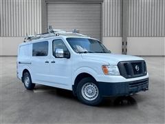 2017 Nissan NV Cargo 