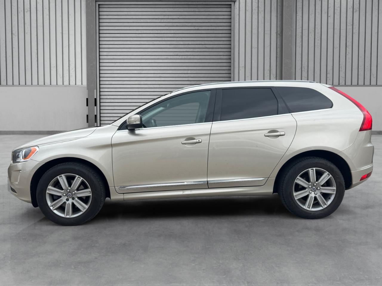 Volvo XC60 T5 AWD Inscription 2017