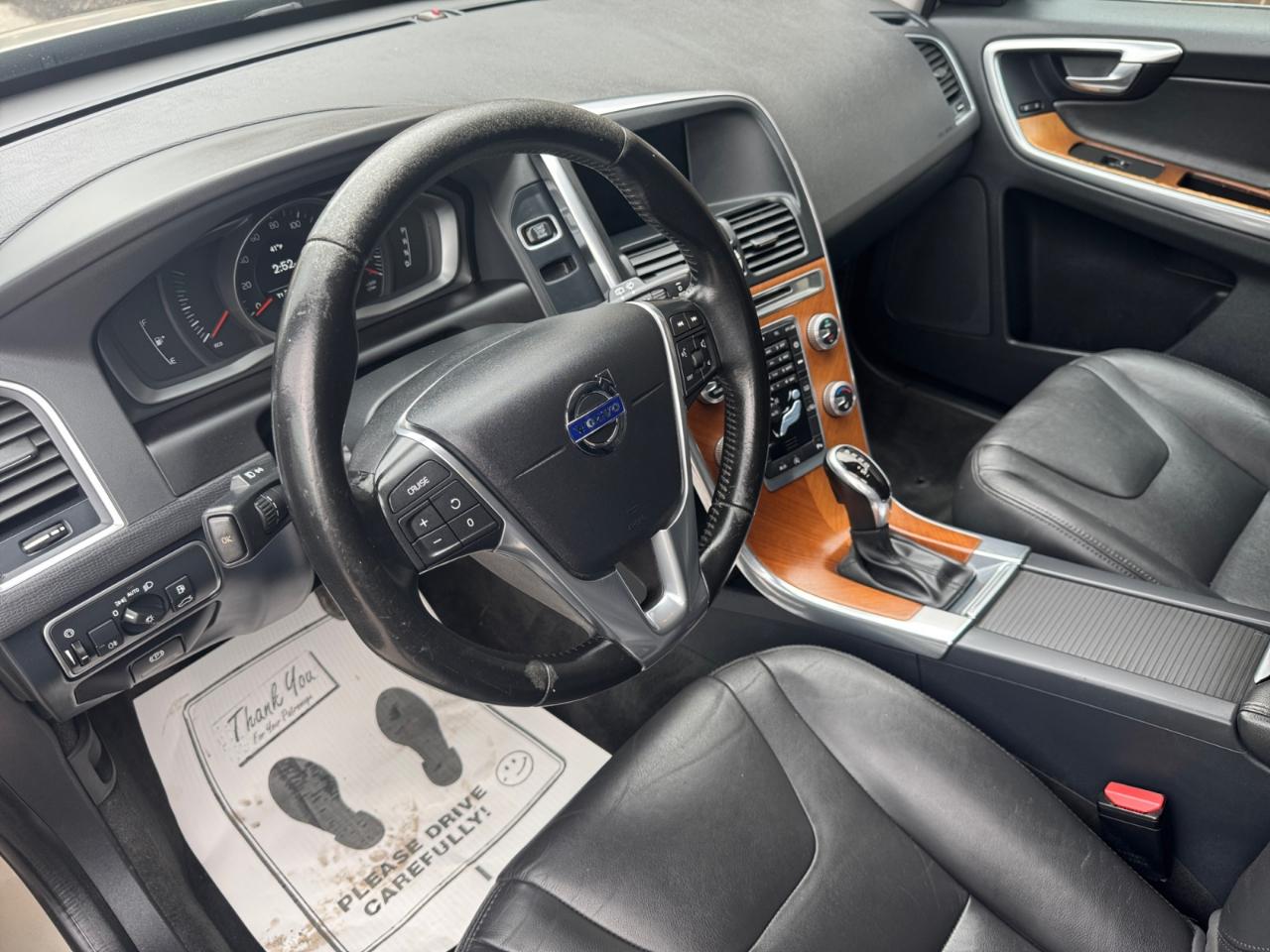 Volvo XC60 T5 AWD Inscription 2017