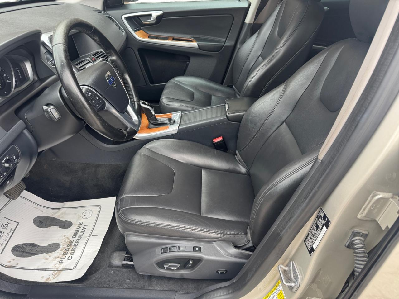 Volvo XC60 T5 AWD Inscription 2017