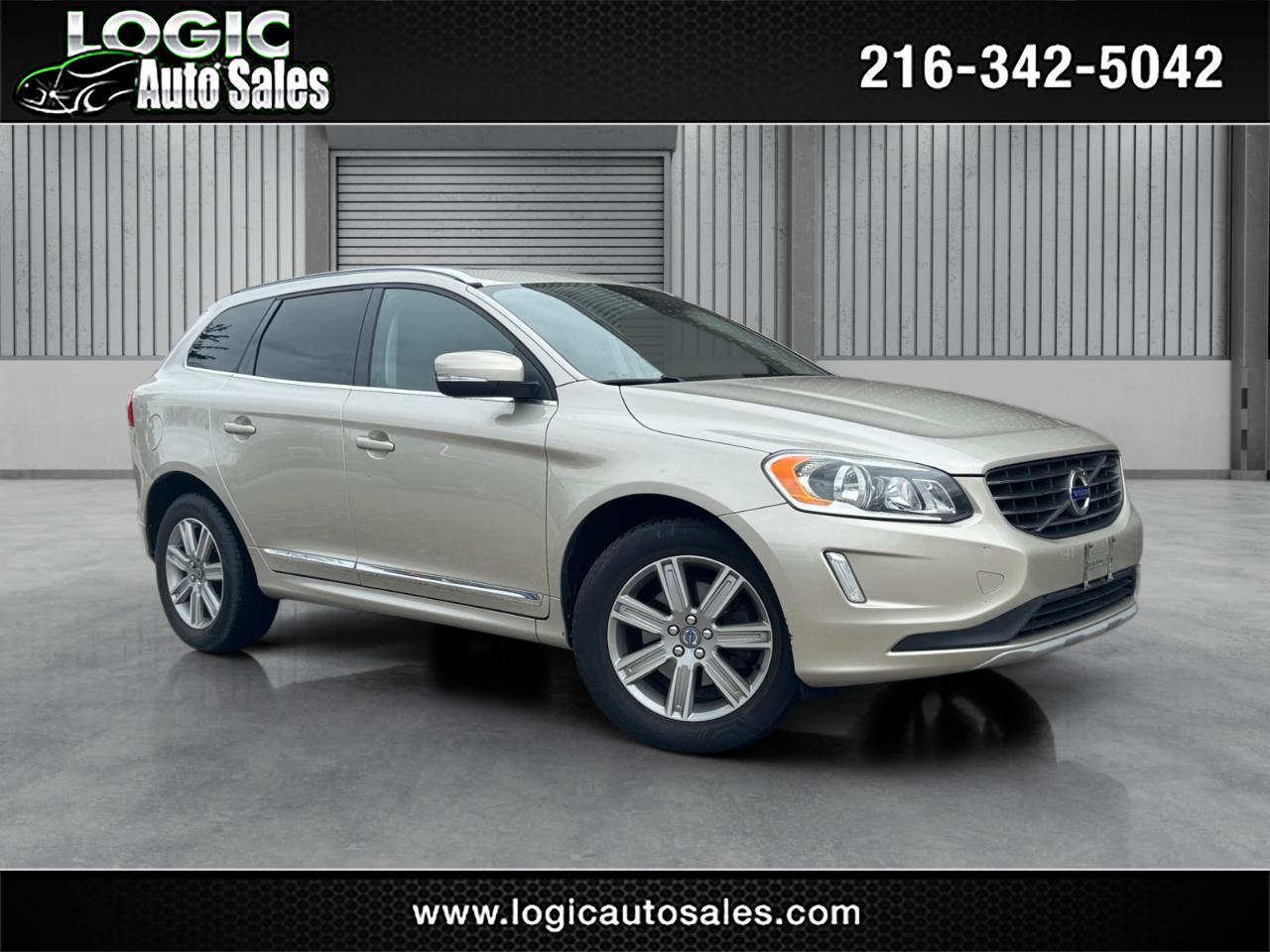Volvo XC60 T5 AWD Inscription 2017
