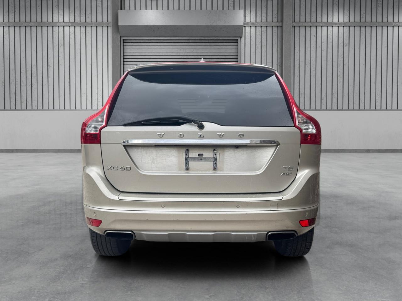 Volvo XC60 T5 AWD Inscription 2017