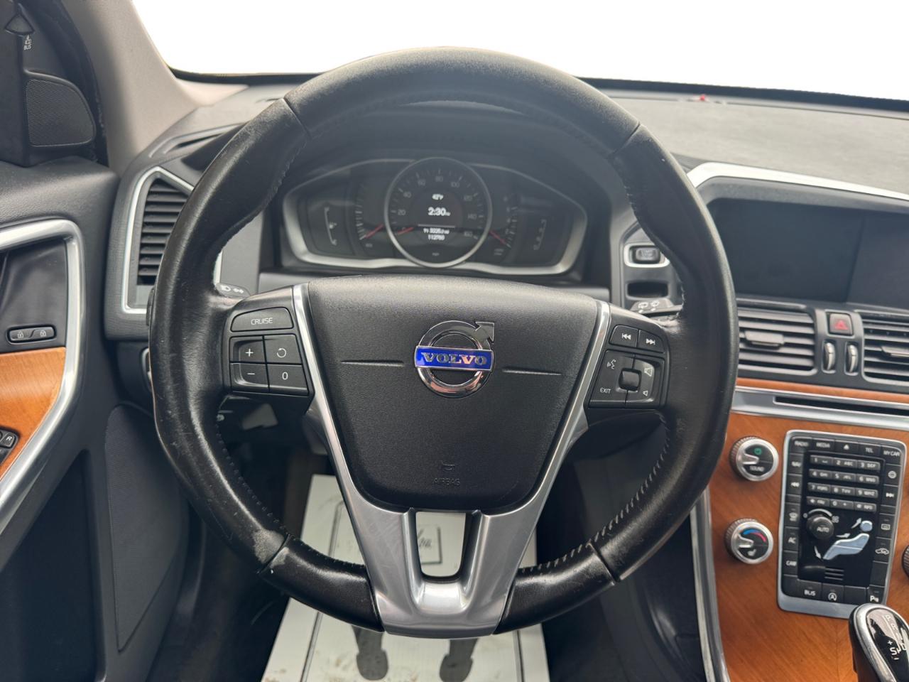 Volvo XC60 T5 AWD Inscription 2017