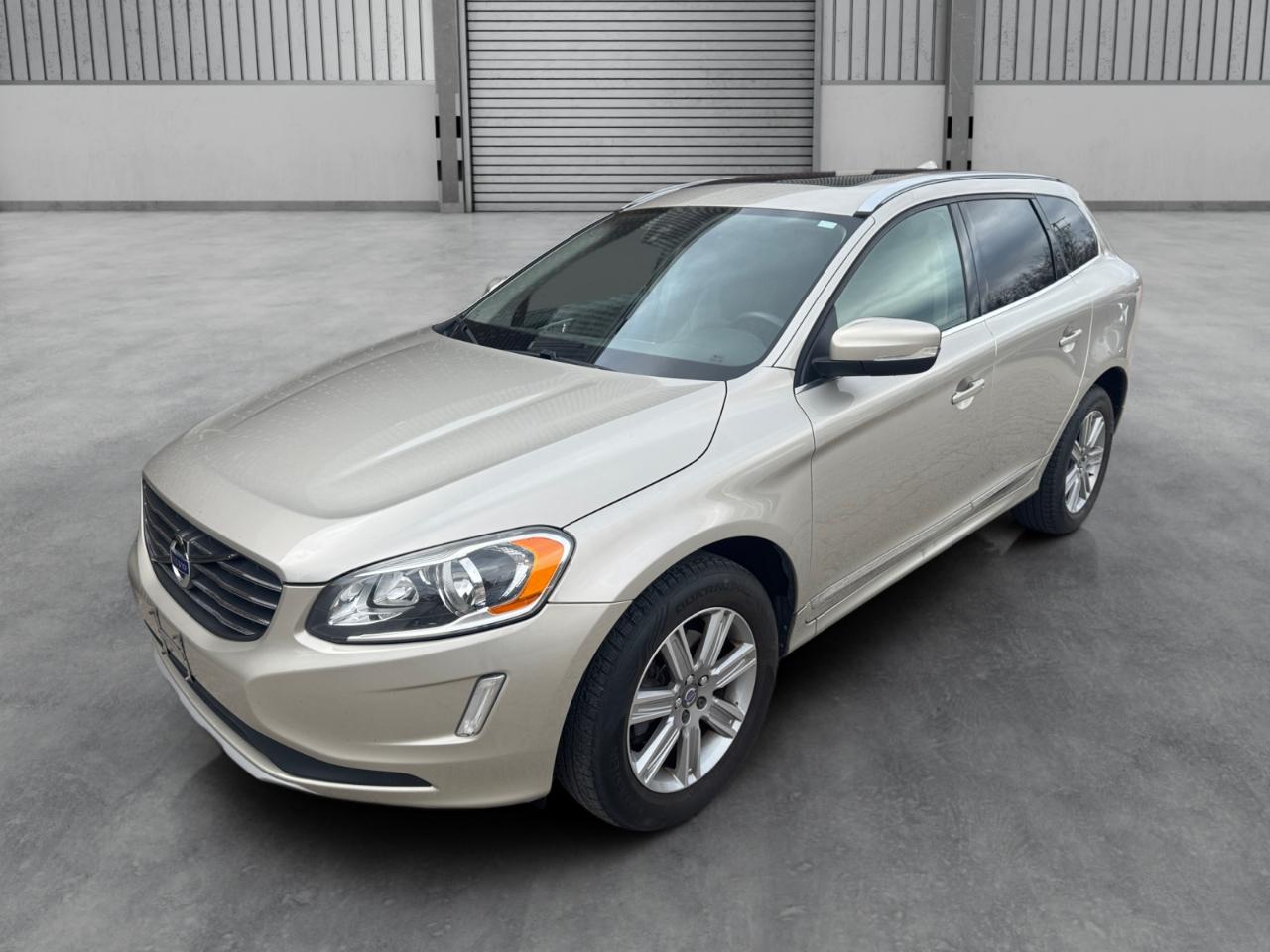 Volvo XC60 T5 AWD Inscription 2017