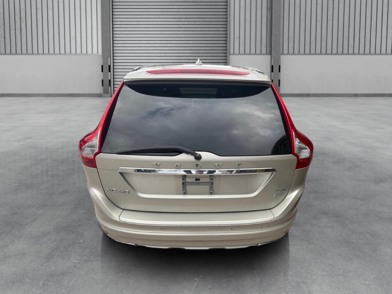 Volvo XC60 T5 AWD Inscription 2017