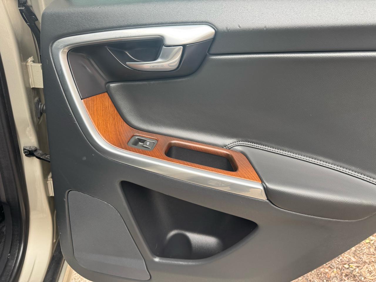 Volvo XC60 T5 AWD Inscription 2017