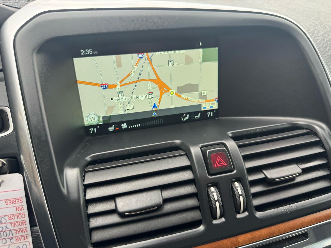 Volvo XC60 T5 AWD Inscription 2017