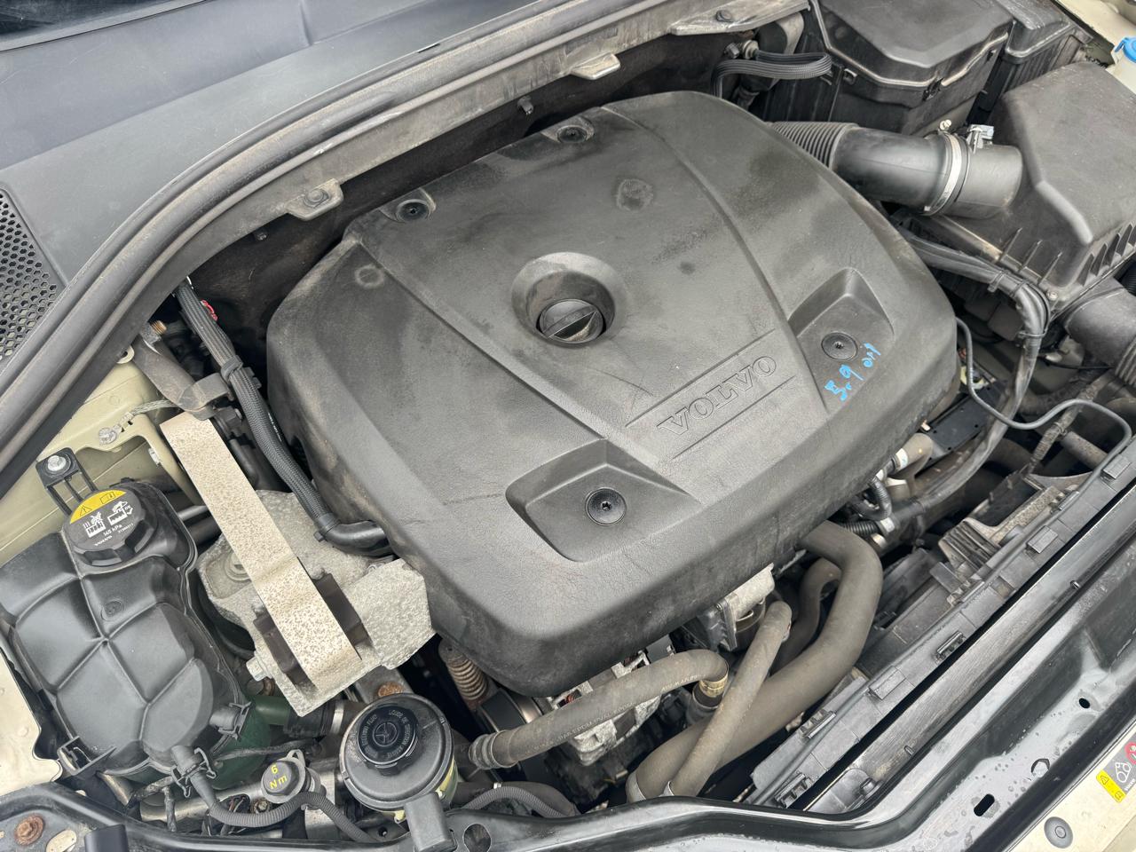 Volvo XC60 T5 AWD Inscription 2017