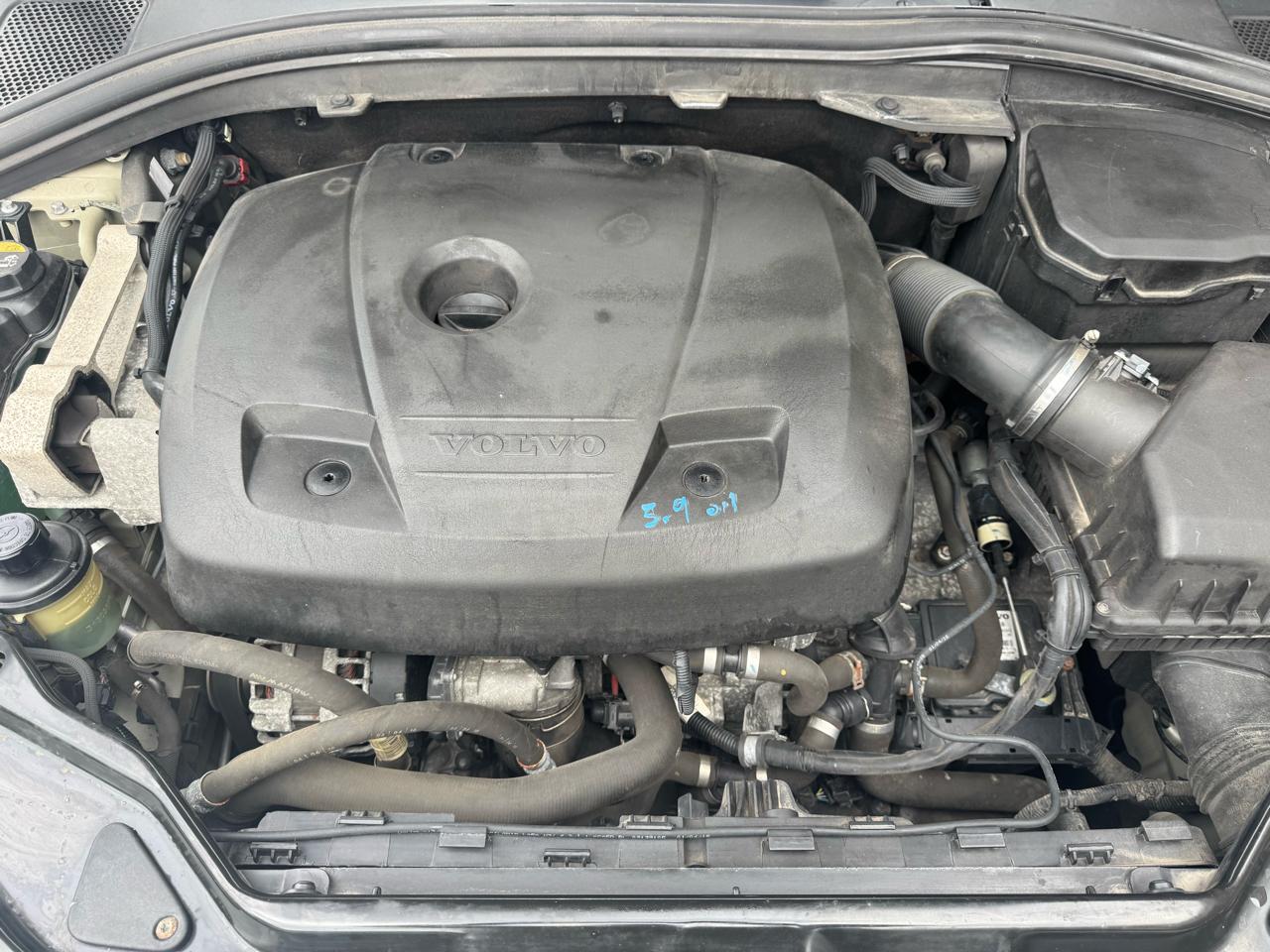 Volvo XC60 T5 AWD Inscription 2017