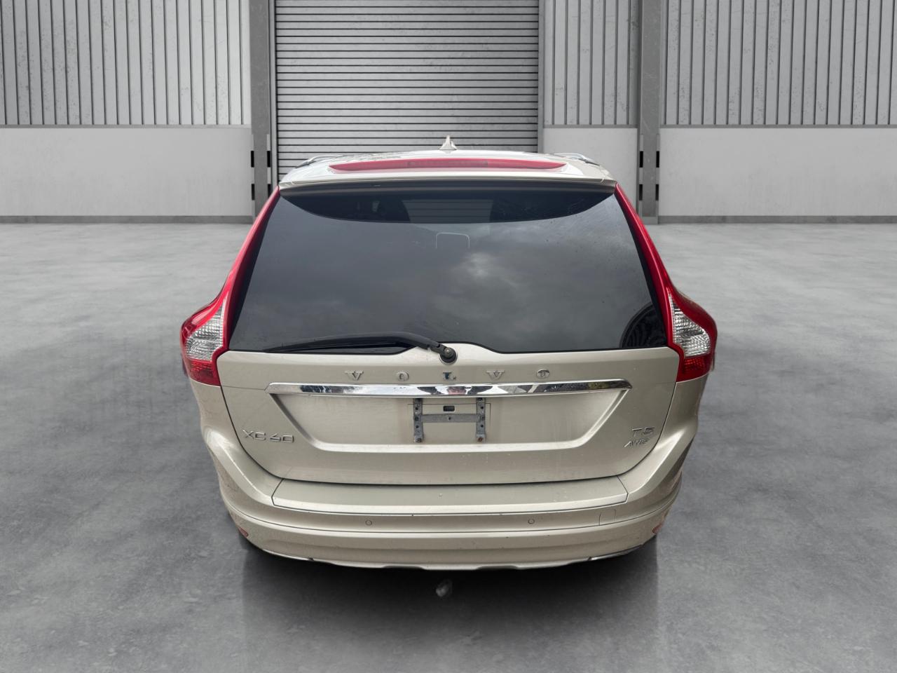 Volvo XC60 T5 AWD Inscription 2017