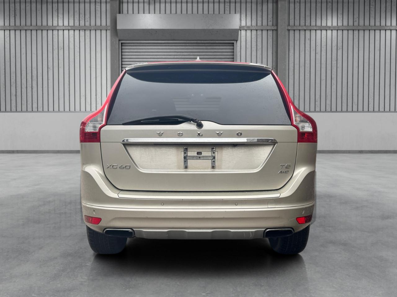 Volvo XC60 T5 AWD Inscription 2017