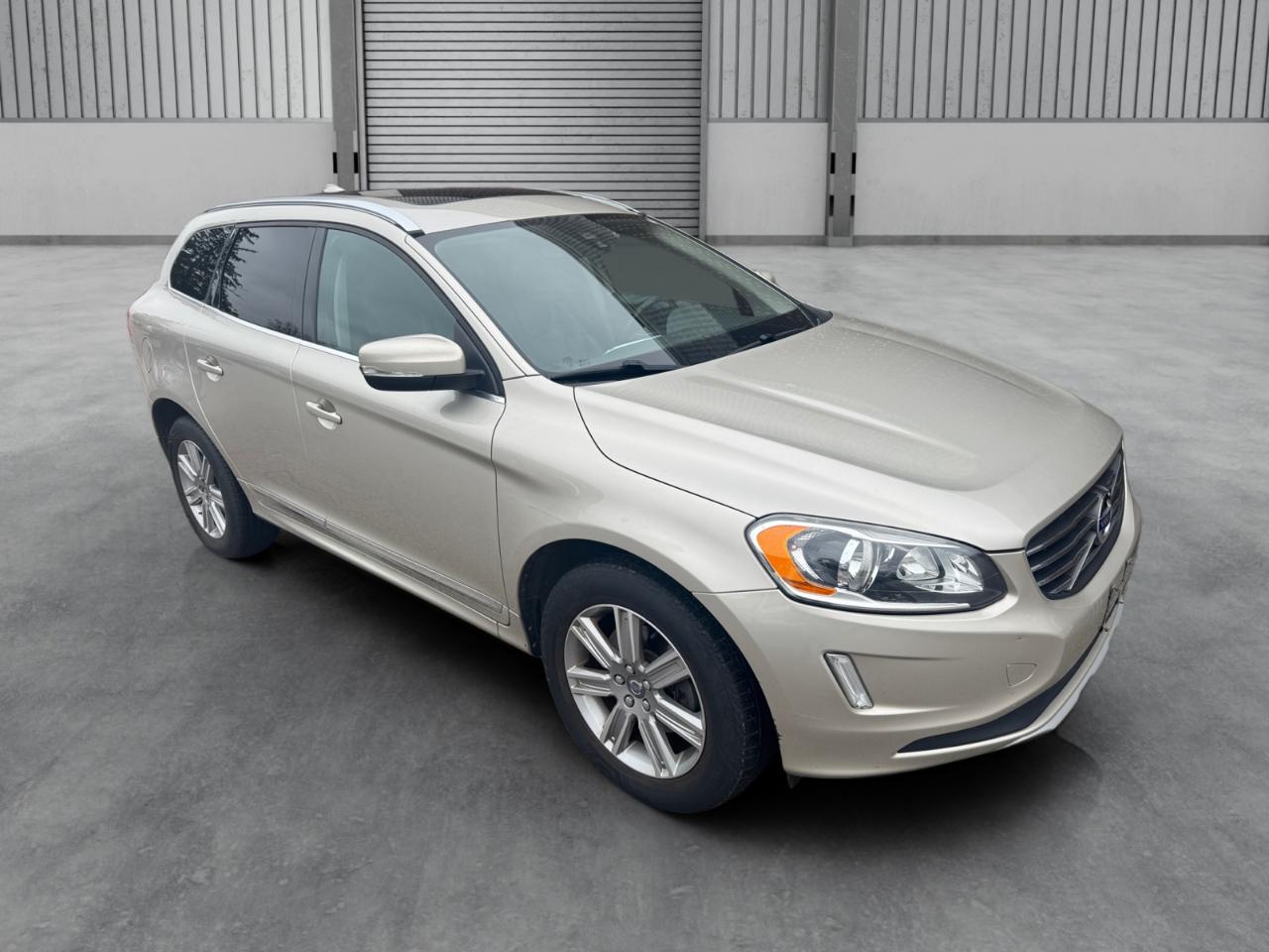 Volvo XC60 T5 AWD Inscription 2017