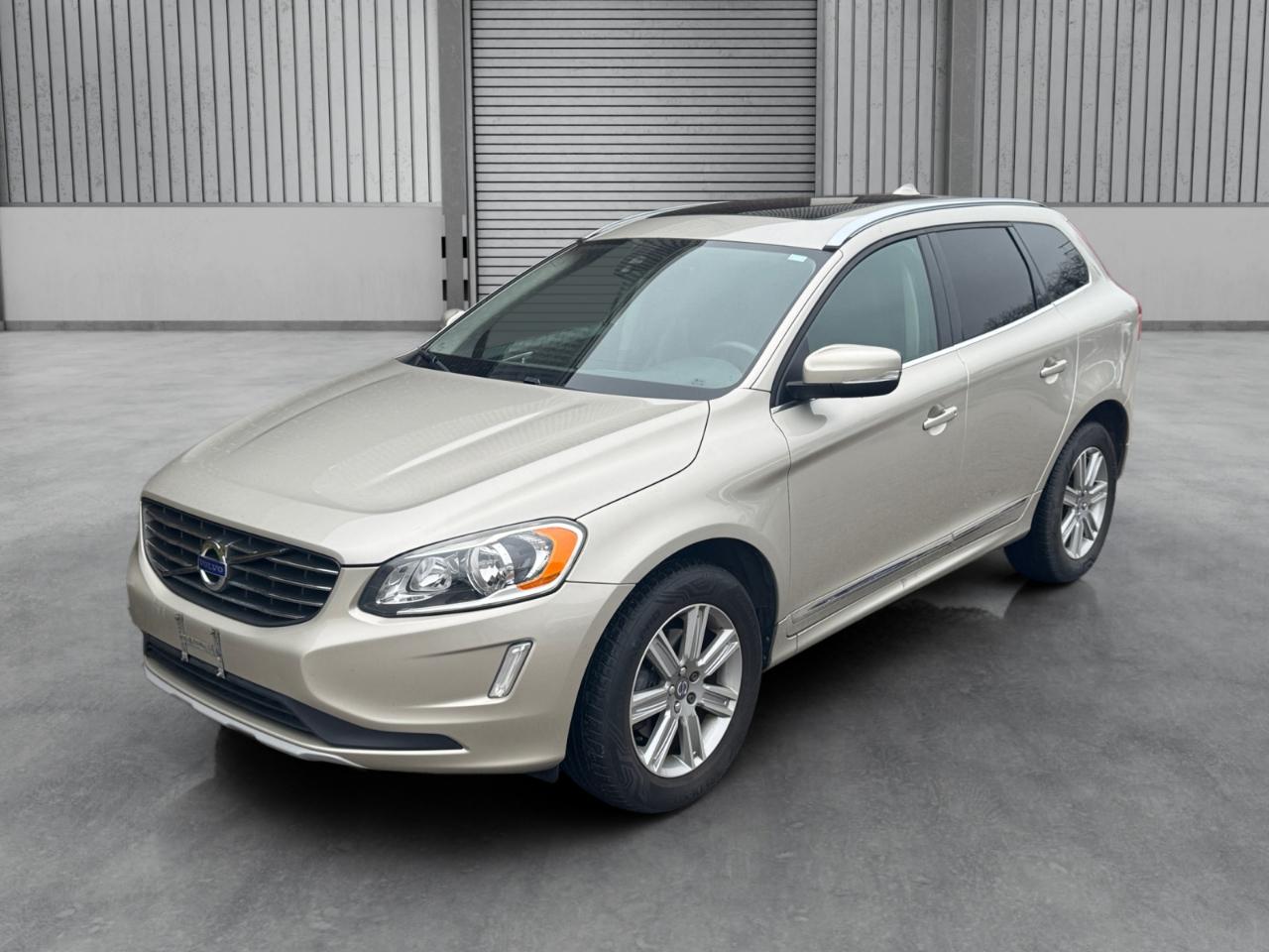 Volvo XC60 T5 AWD Inscription 2017