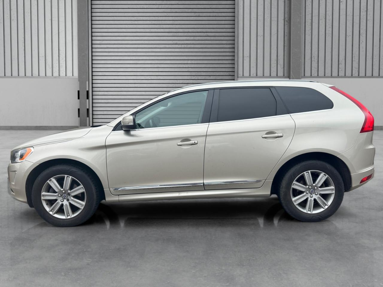 Volvo XC60 T5 AWD Inscription 2017