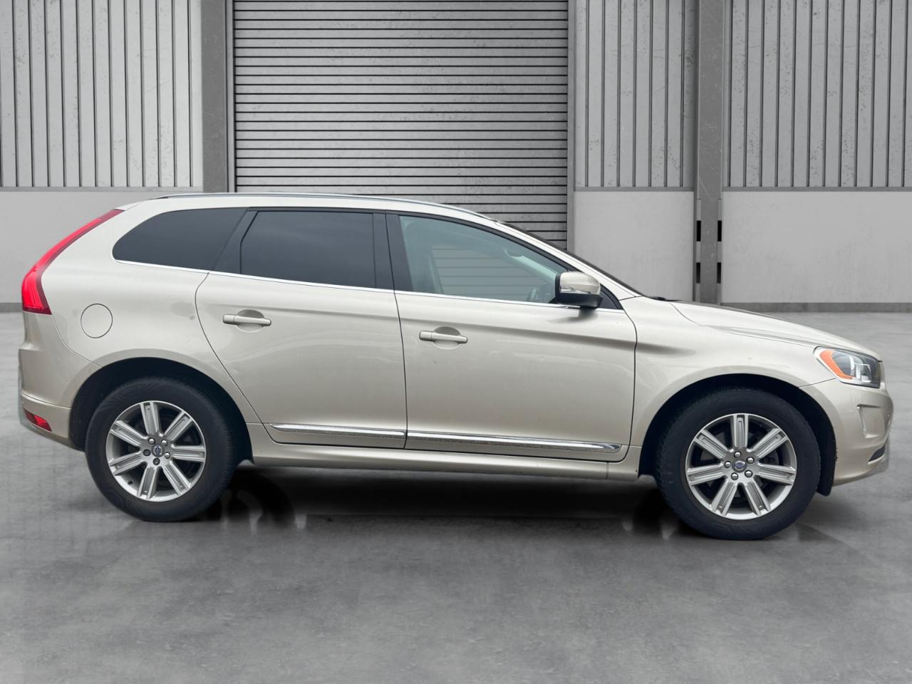 Volvo XC60 T5 AWD Inscription 2017