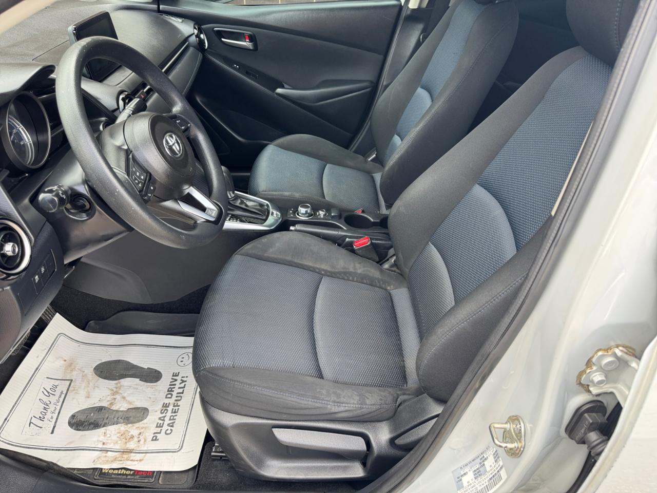 Toyota Yaris Sedan LE Auto (Natl) 2019