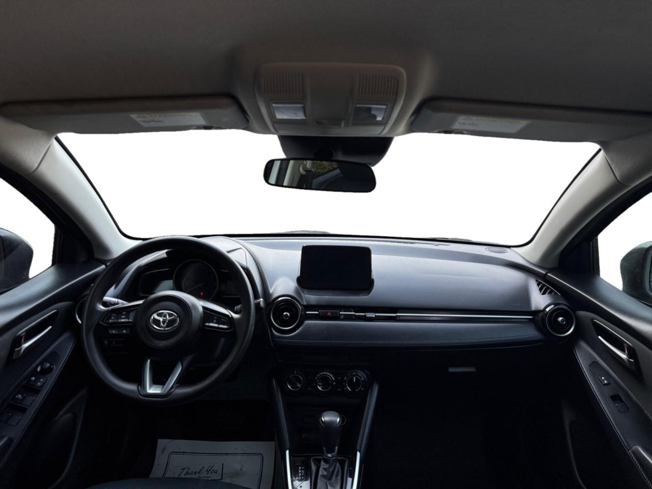 Toyota Yaris Sedan LE Auto (Natl) 2019