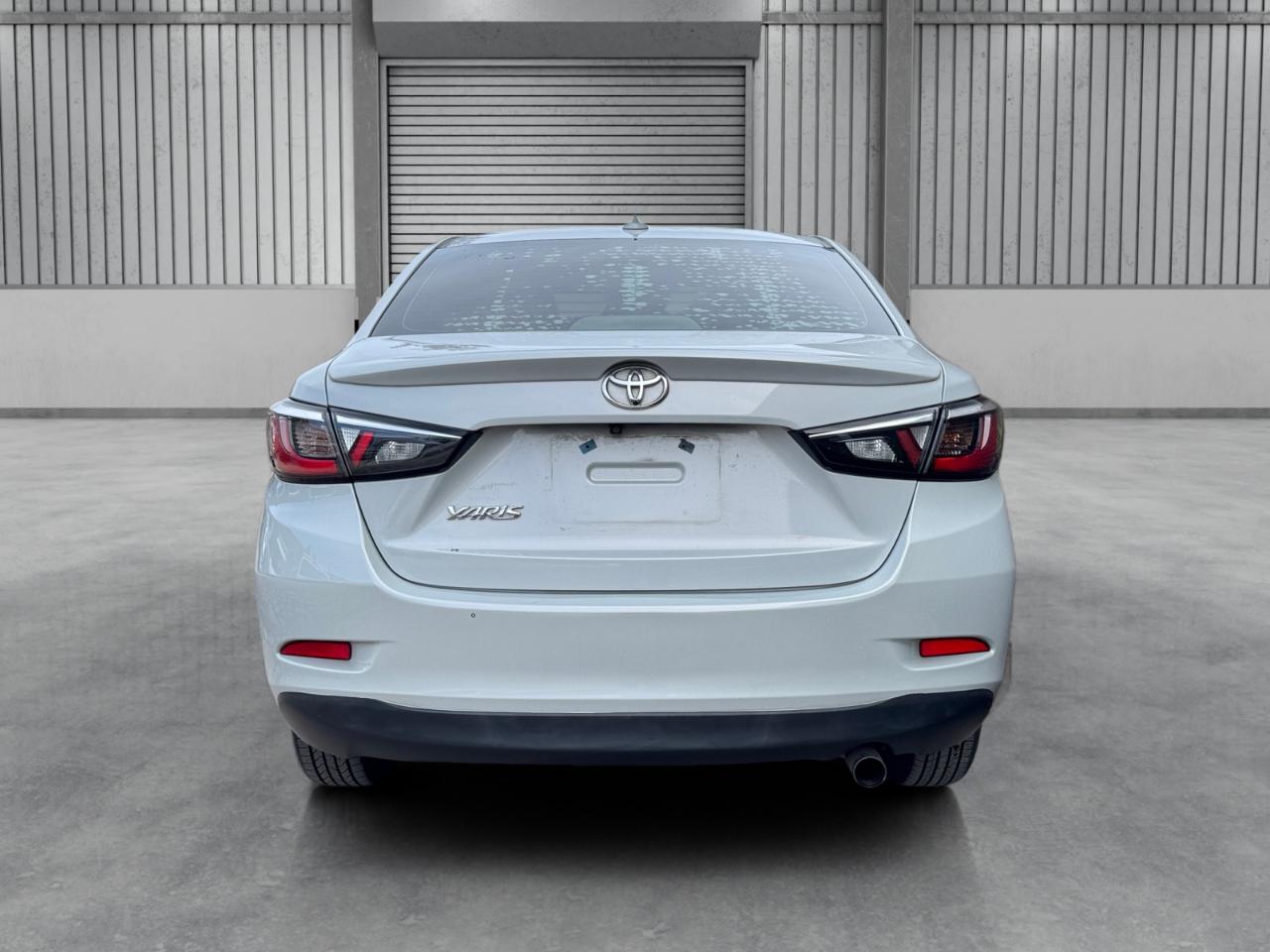 Toyota Yaris Sedan LE Auto (Natl) 2019