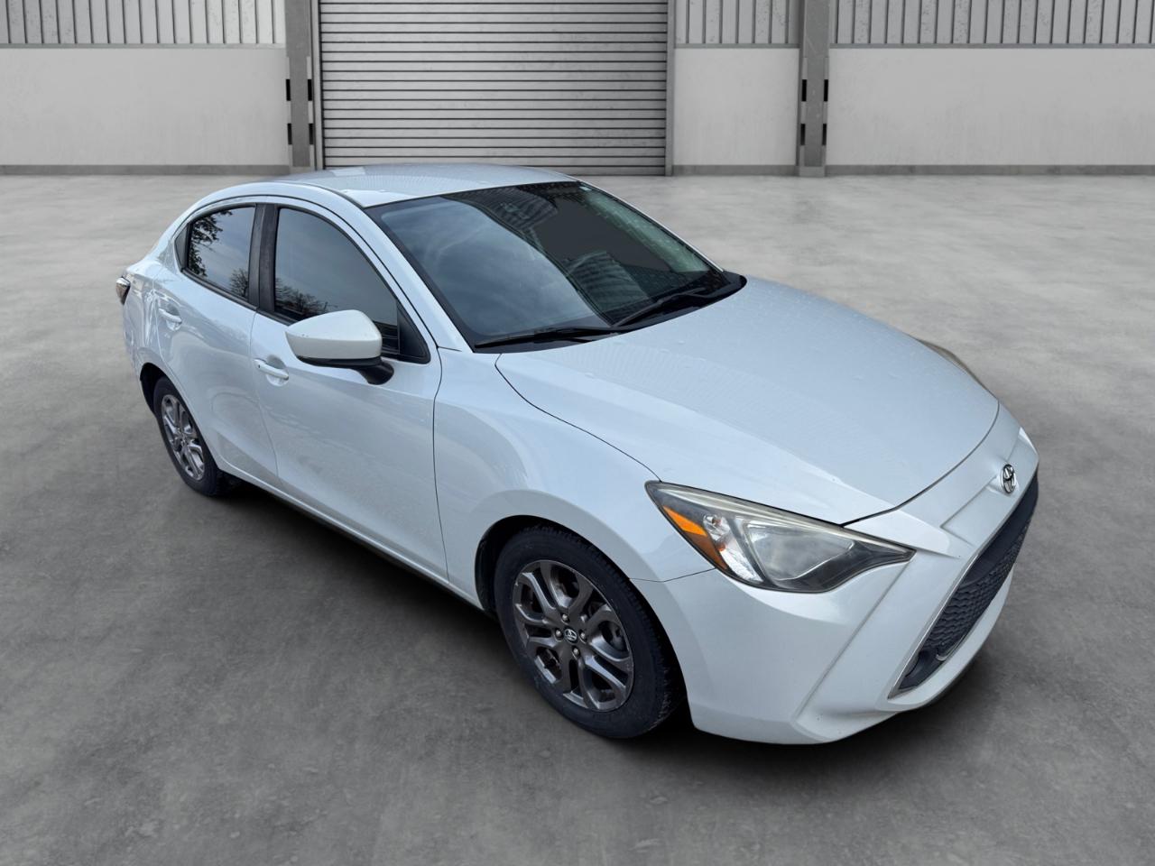 Toyota Yaris Sedan LE Auto (Natl) 2019