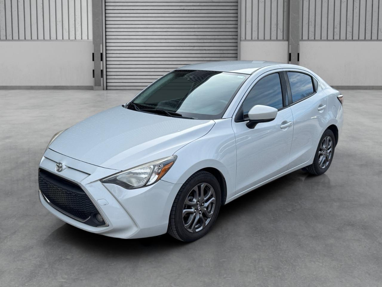 Toyota Yaris Sedan LE Auto (Natl) 2019