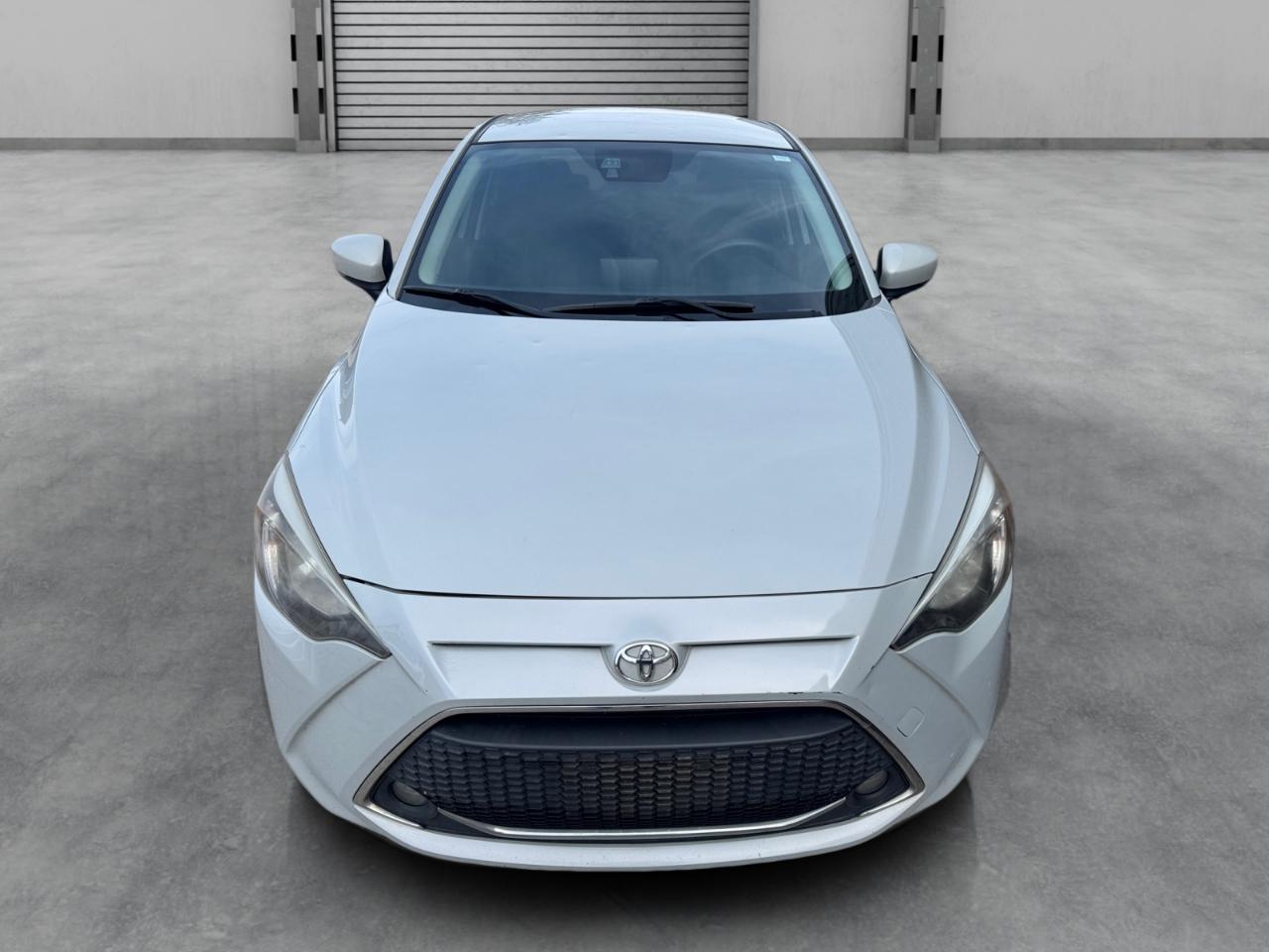 Toyota Yaris Sedan LE Auto (Natl) 2019