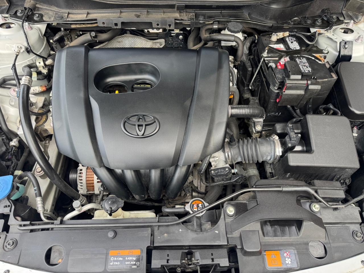Toyota Yaris Sedan LE Auto (Natl) 2019