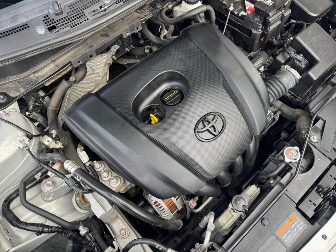 Toyota Yaris Sedan LE Auto (Natl) 2019