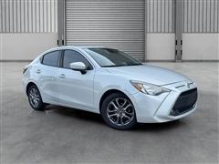 2019 Toyota Yaris Sedan 