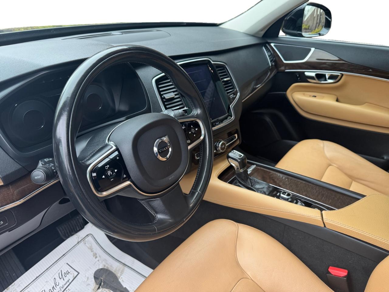 Volvo XC90 AWD 4dr T6 Momentum 2016