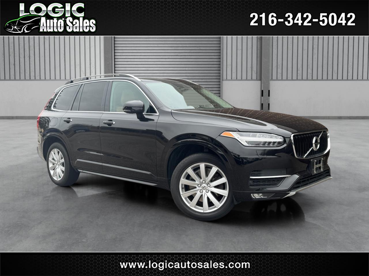 Volvo XC90 AWD 4dr T6 Momentum 2016