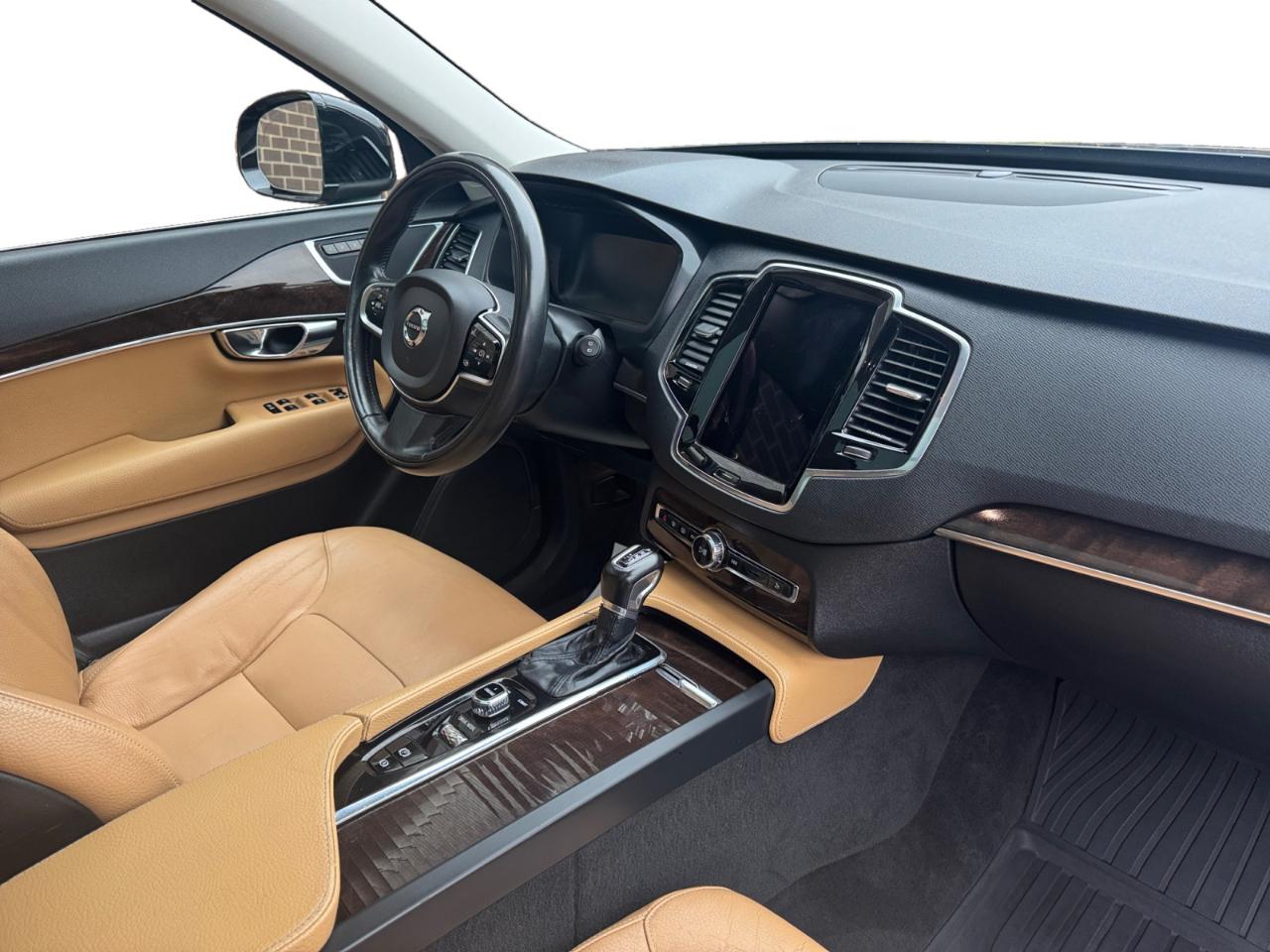 Volvo XC90 AWD 4dr T6 Momentum 2016