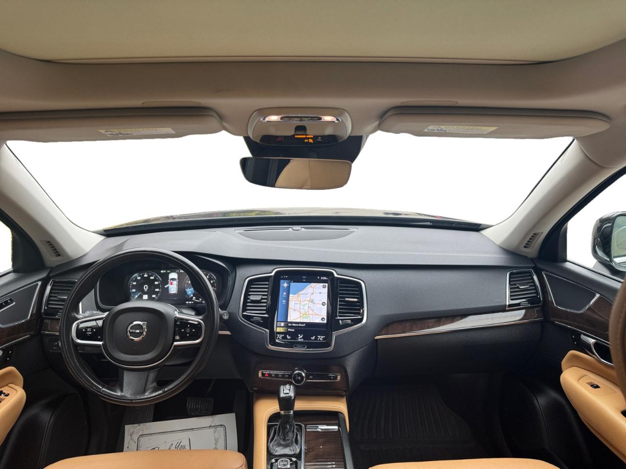 Volvo XC90 AWD 4dr T6 Momentum 2016