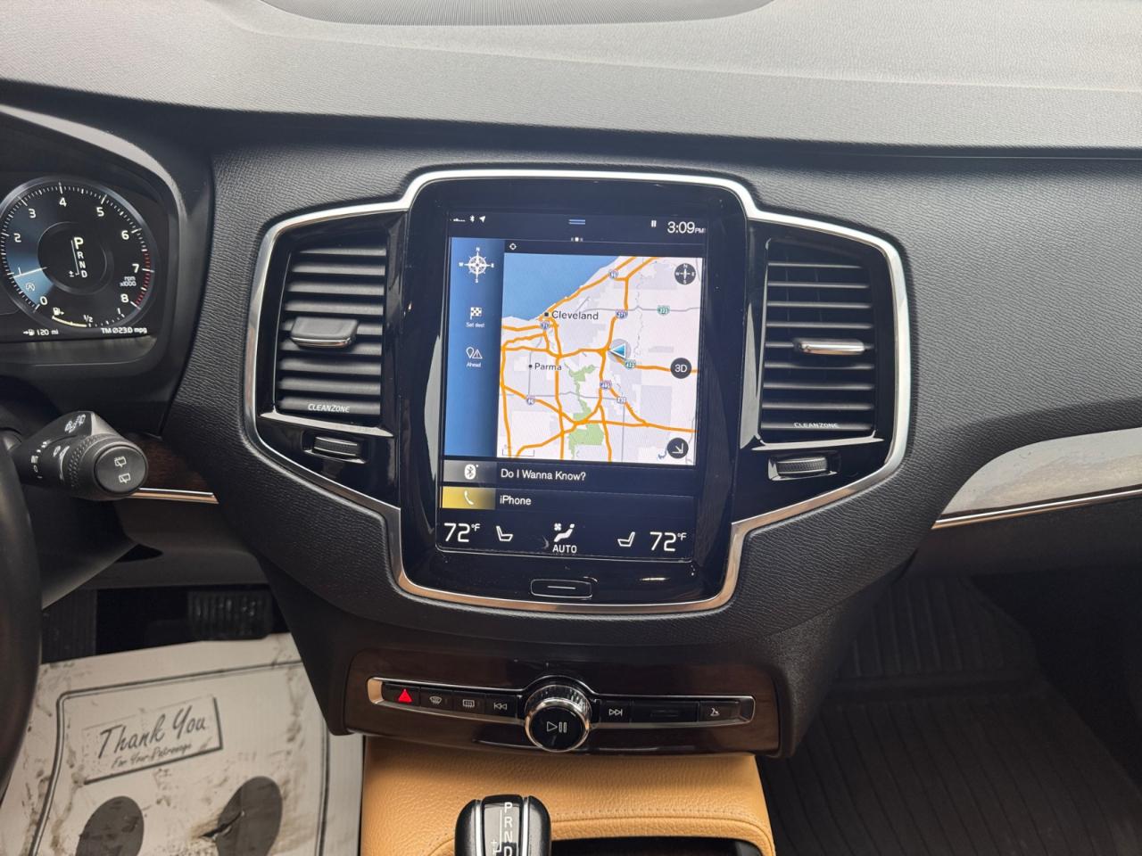 Volvo XC90 AWD 4dr T6 Momentum 2016