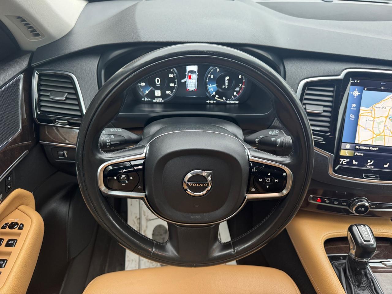 Volvo XC90 AWD 4dr T6 Momentum 2016