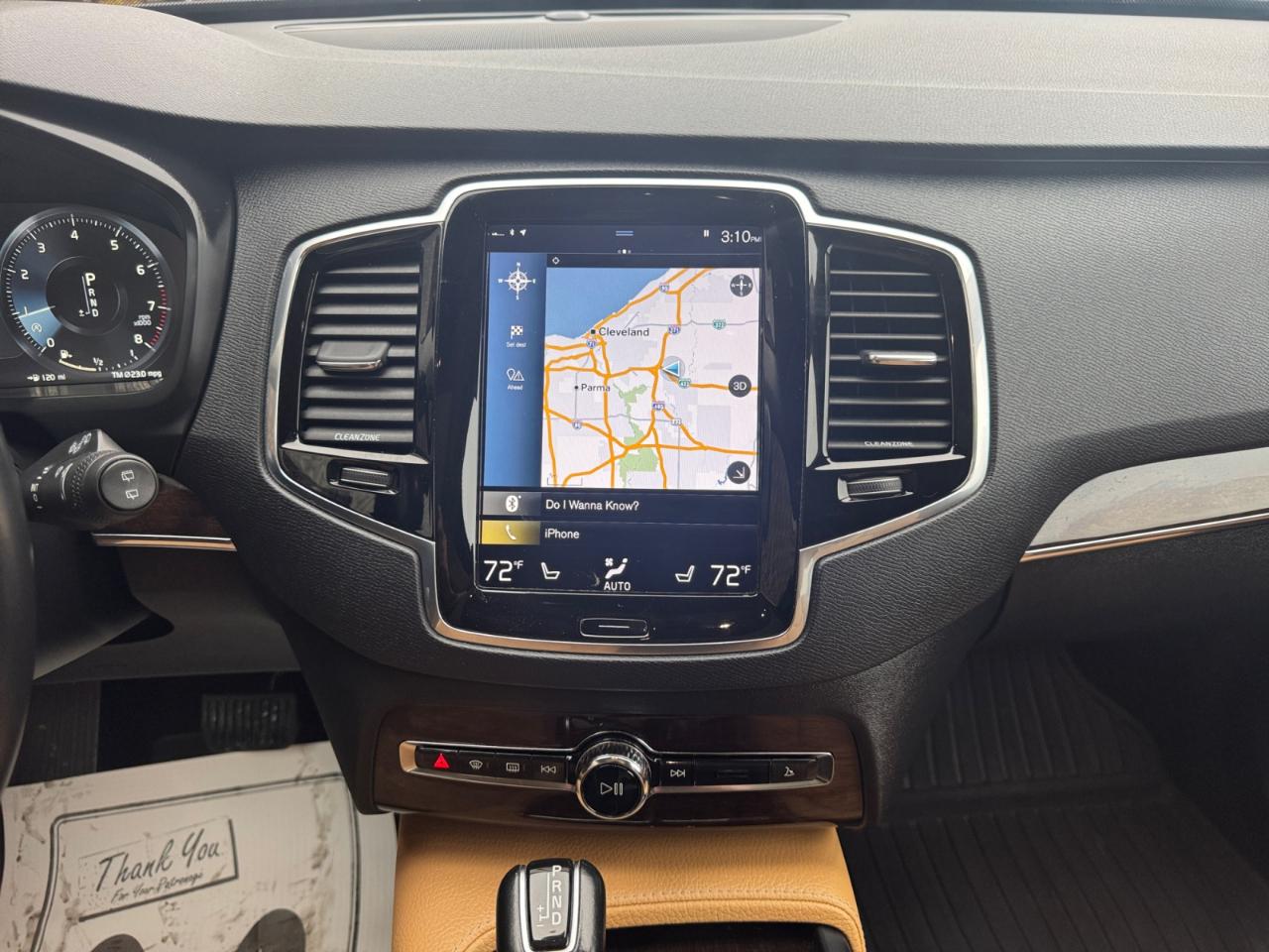 Volvo XC90 AWD 4dr T6 Momentum 2016