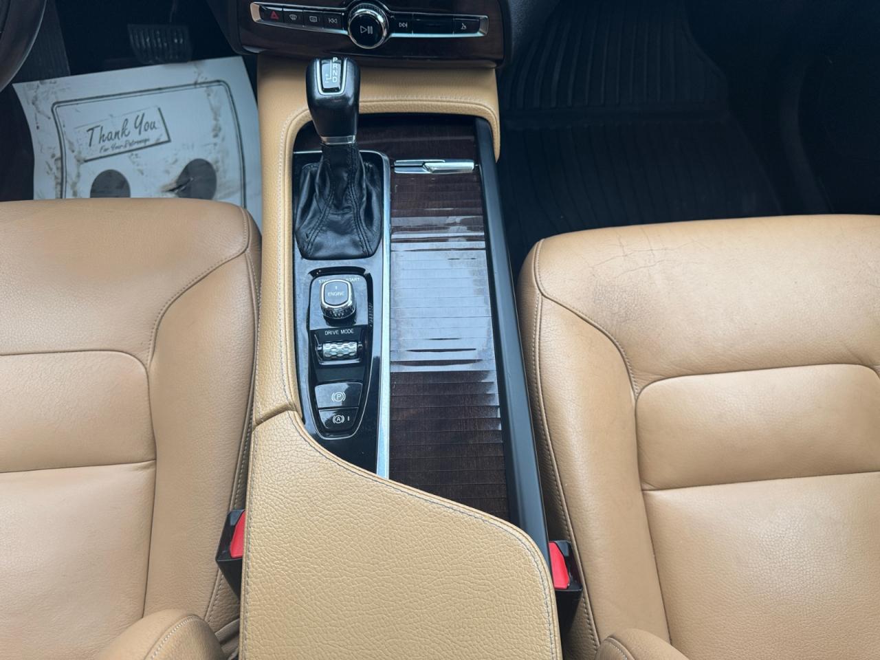 Volvo XC90 AWD 4dr T6 Momentum 2016