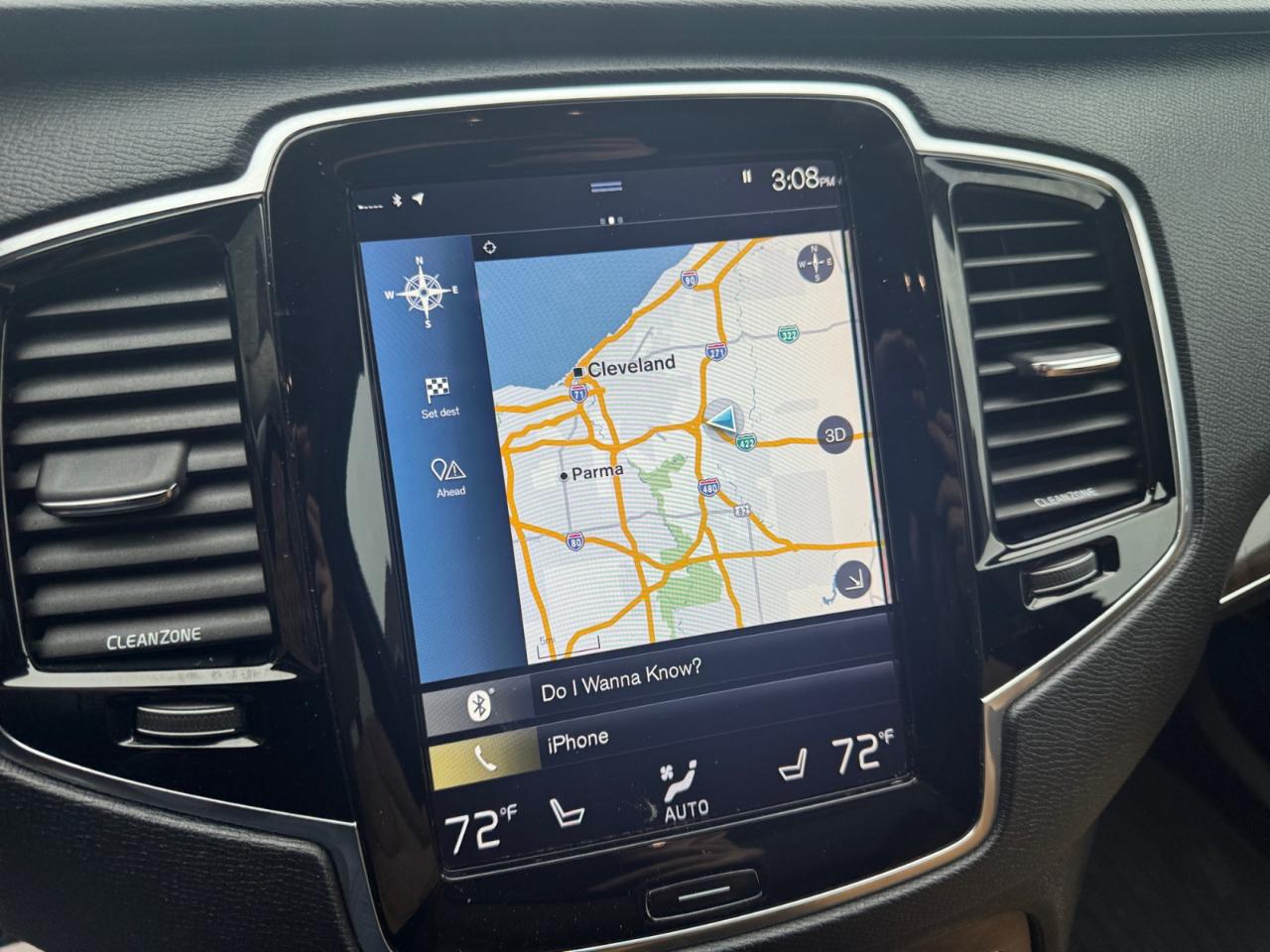 Volvo XC90 AWD 4dr T6 Momentum 2016