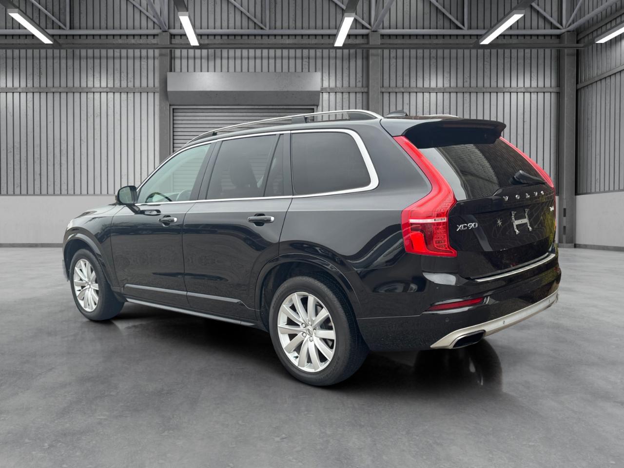 Volvo XC90 AWD 4dr T6 Momentum 2016